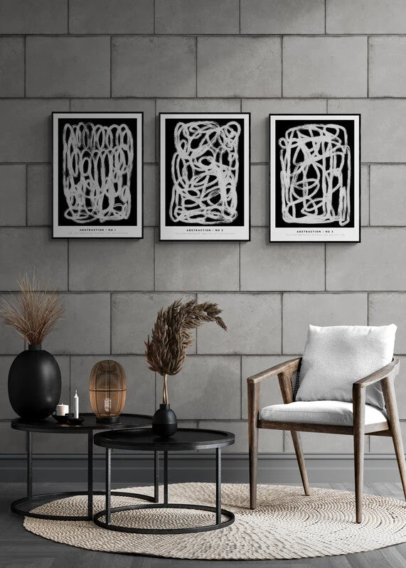 ABSTRACTION NO.2 studiomalek
