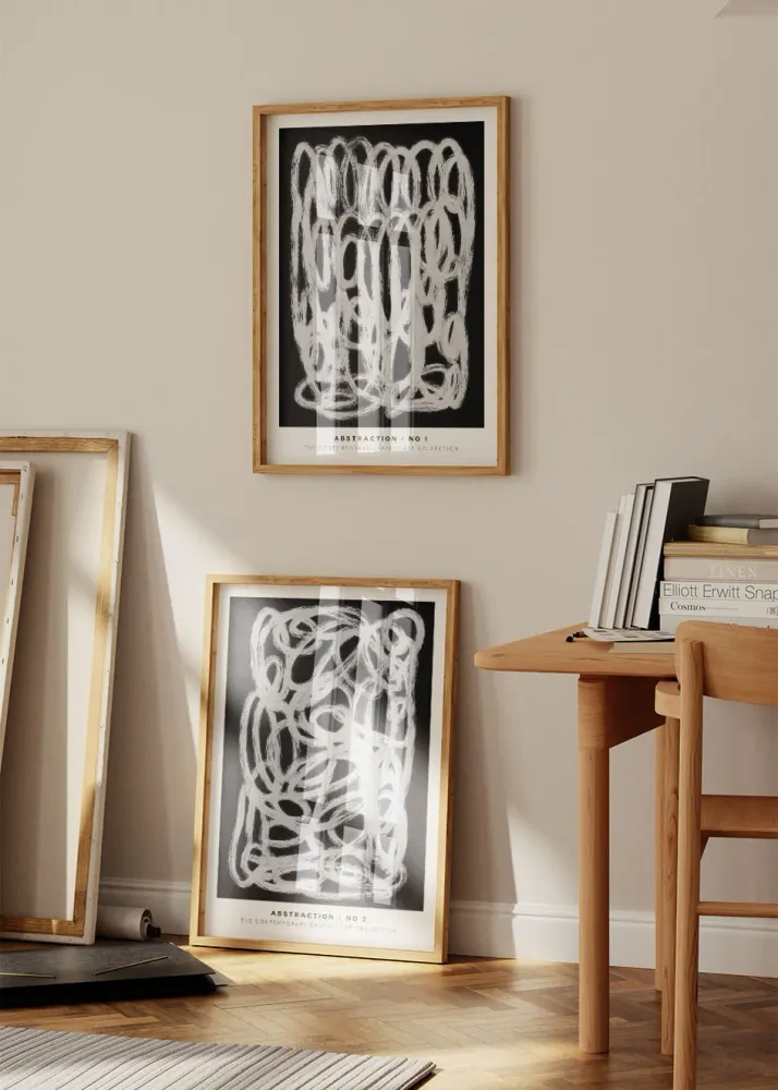 ABSTRACTION NO.2 studiomalek