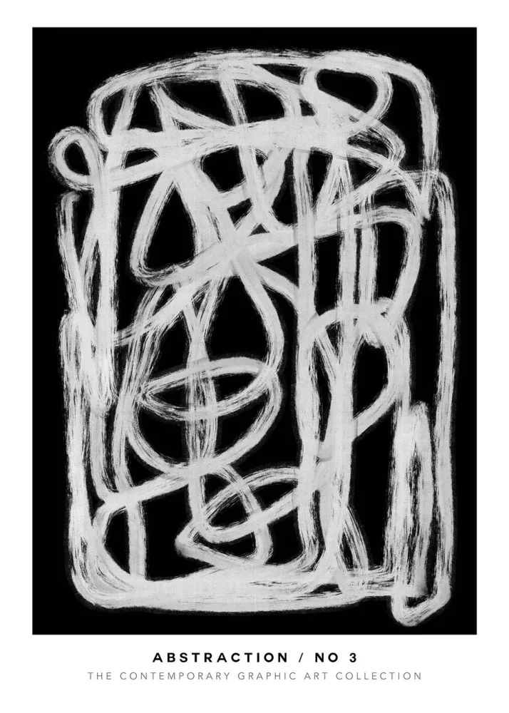 ABSTRACTION NO.3 studiomalek