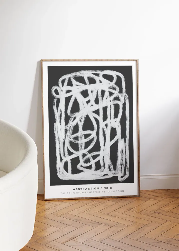 ABSTRACTION NO.3 studiomalek