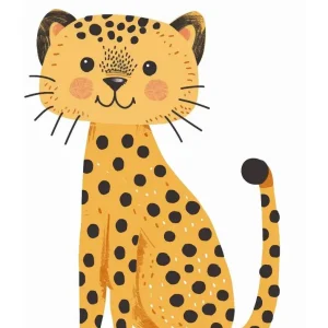BEBE CHEETAH studiomalek