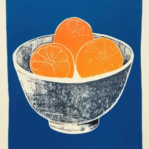 BLUE ORANGE studiomalek
