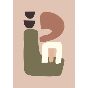 BOHO FIGURE NO.2 studiomalek
