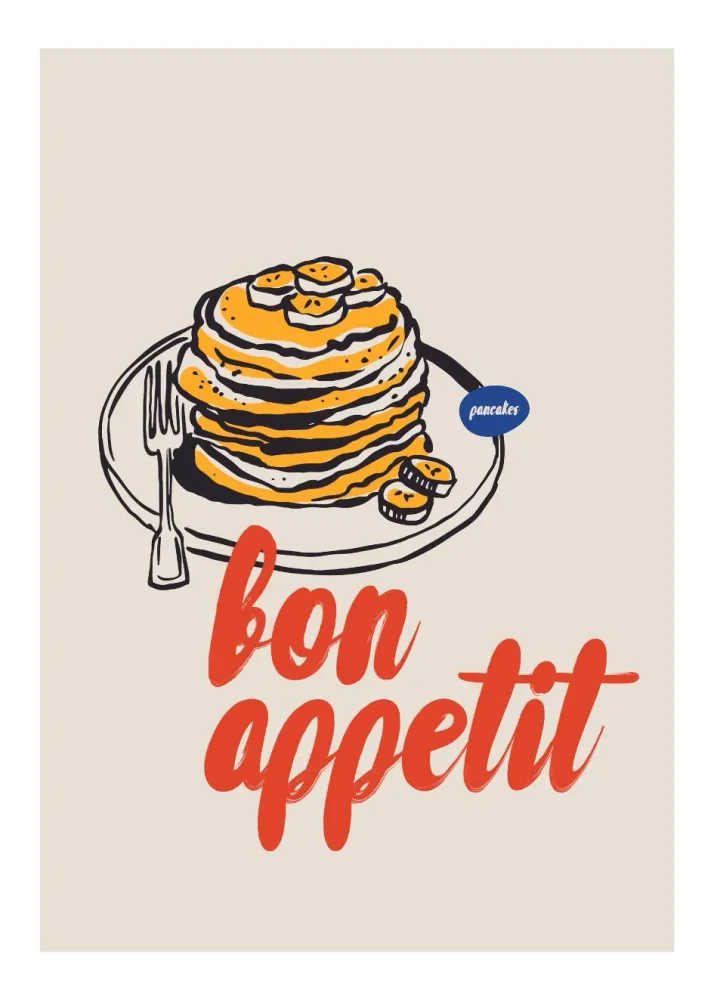 BON APPETIT studiomalek