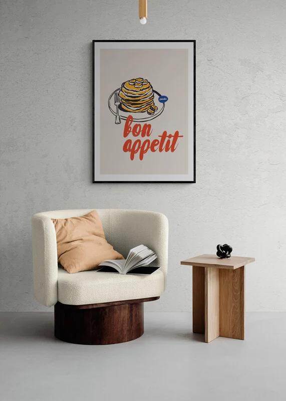 BON APPETIT studiomalek