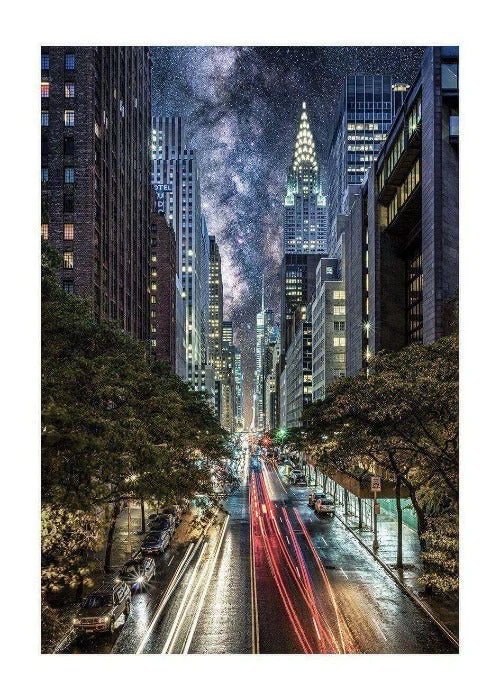 CHRYSLER BUILDING studiomalek