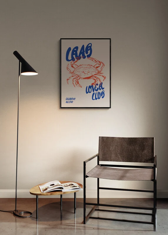 CRAB LOVER CLUB studiomalek