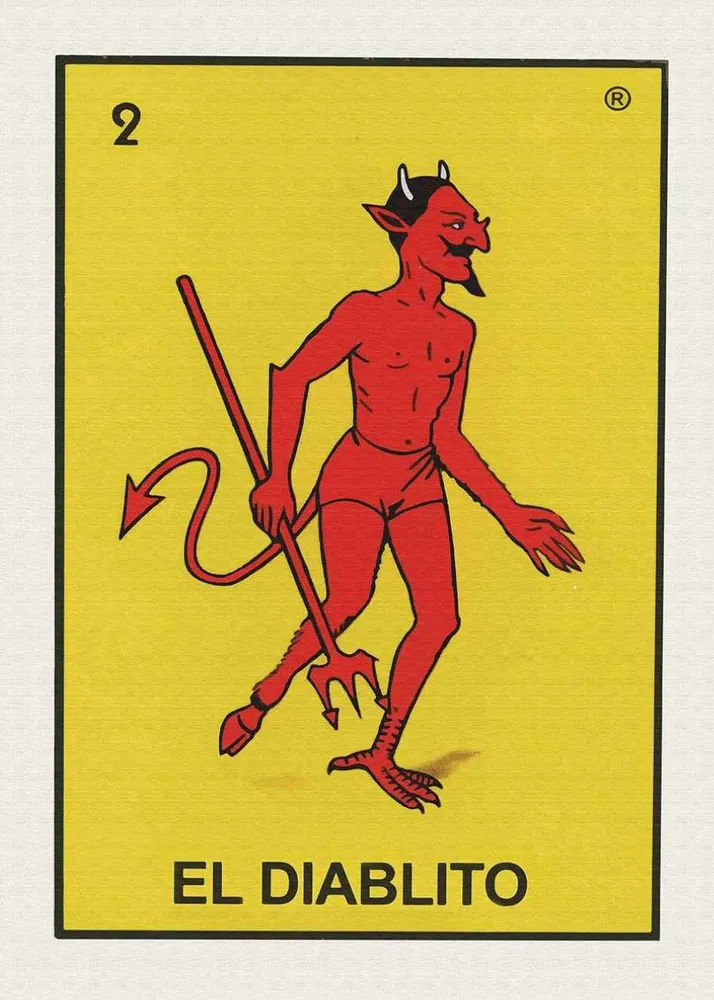 EL DIABLITO studiomalek