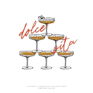 DOLCE VITA NO.1 studiomalek
