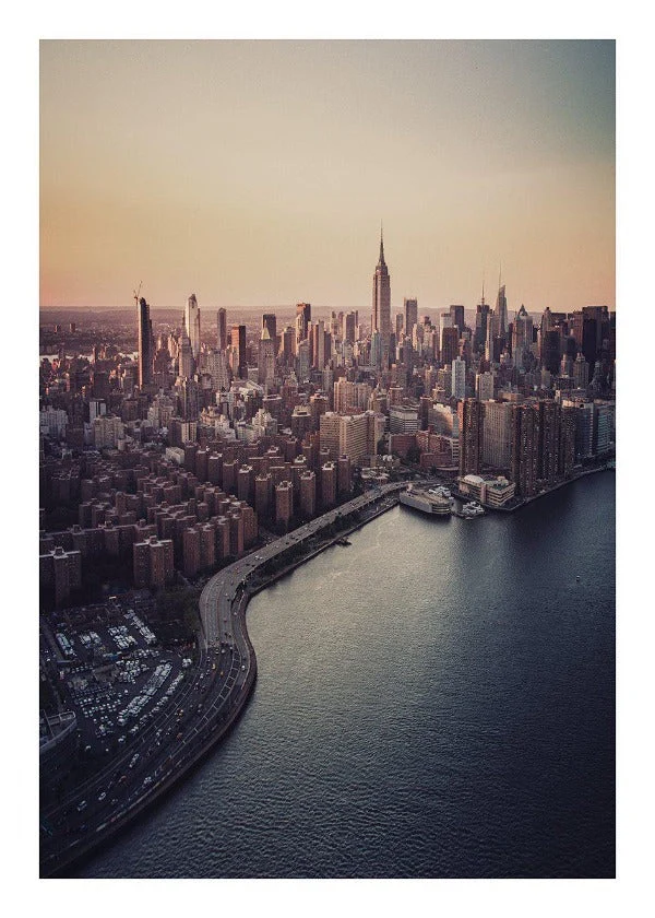 DOWNTOWN NEW YORK studiomalek
