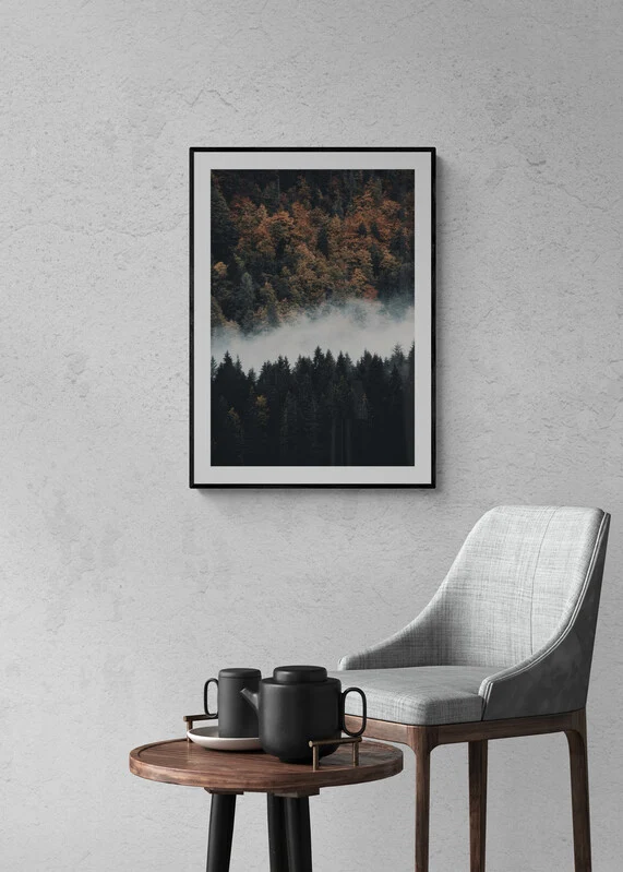 FALL FOREST studiomalek