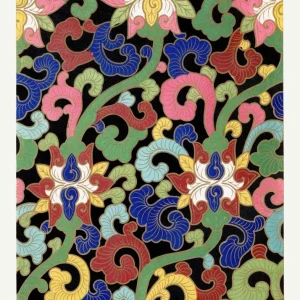 FLORAL CHINA studiomalek