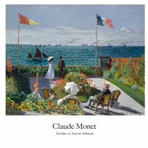 GARDEN AT SAINTE ADRESSE studiomalek