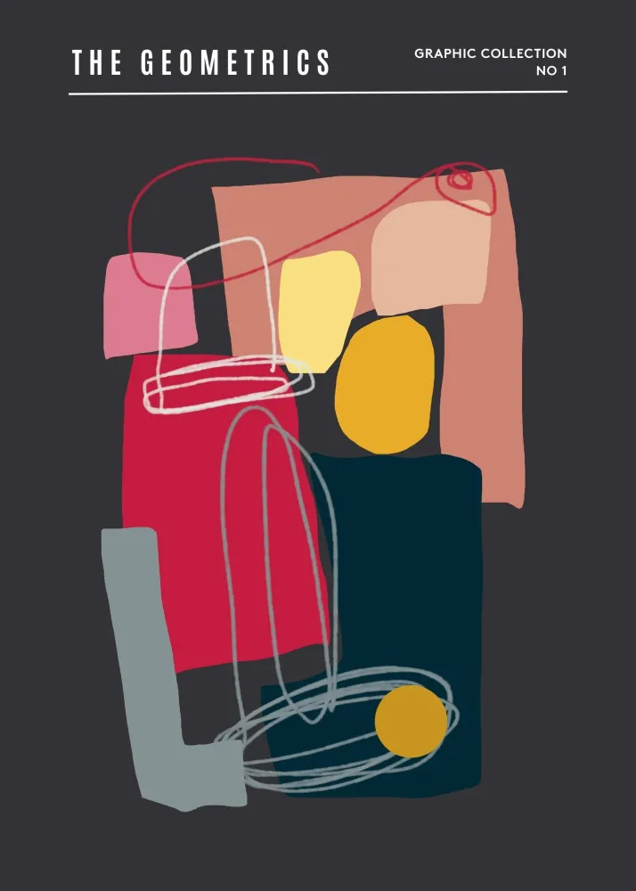 GEOMETRICS NO.1 studiomalek