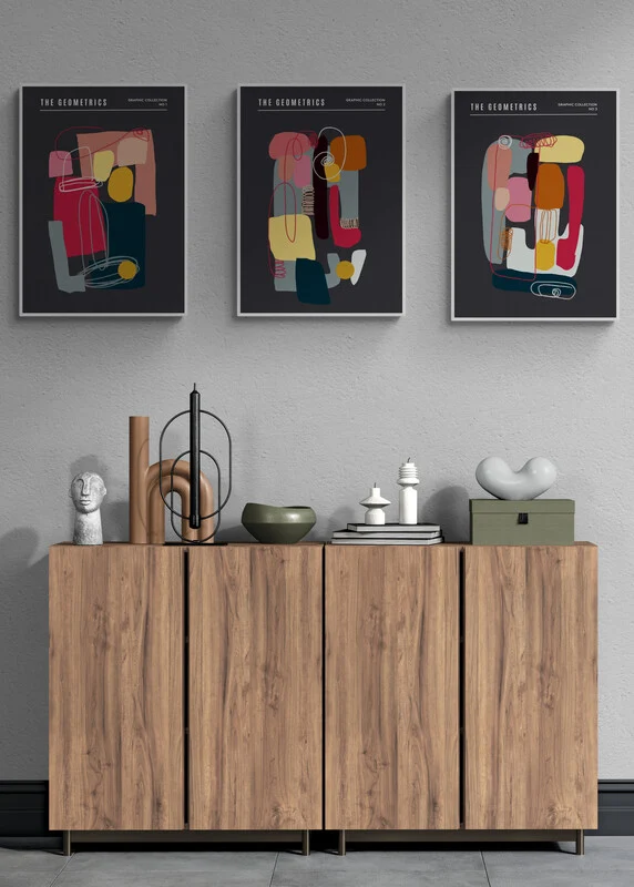 GEOMETRICS NO.1 studiomalek