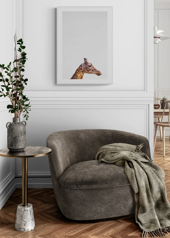 GIRAFFE studiomalek