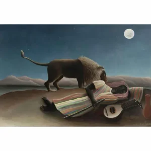 GITANA DORMIDA studiomalek