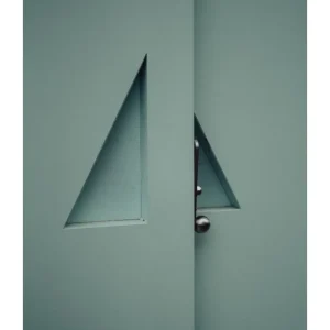 GREEN AESTHETIC DOOR studiomalek