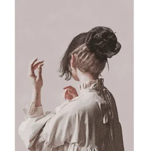 HAIR BUN studiomalek