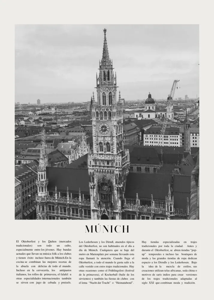 MÚNICH PAPER studiomalek