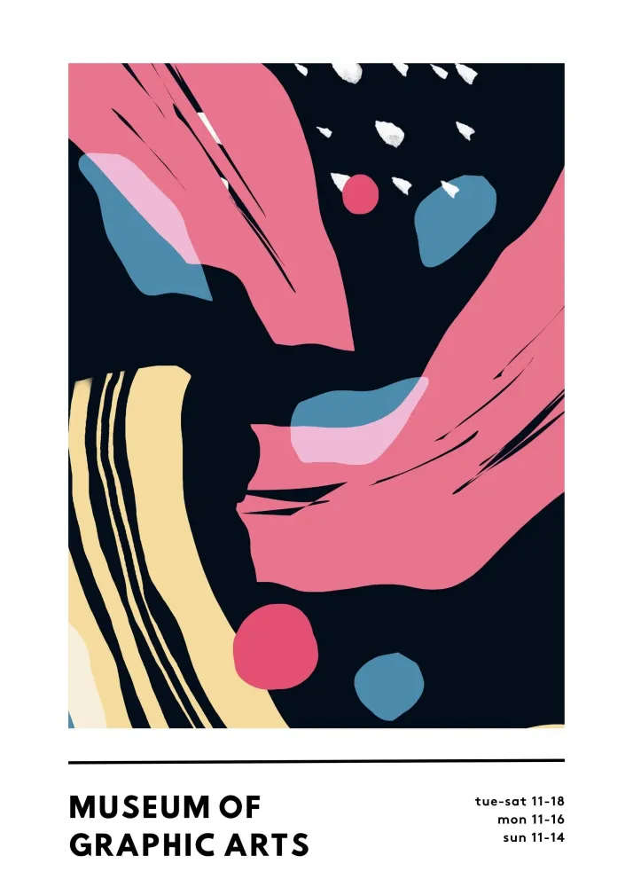 MUSEUM GRAPHIC ARTS 1 studiomalek