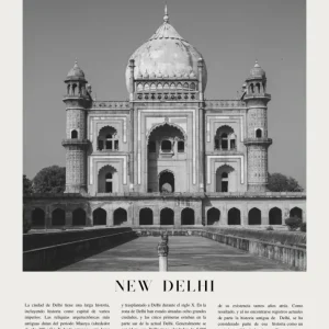 NEW DELHI PAPER studiomalek