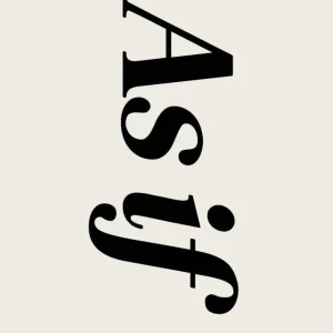 AS IF NO.2 studiomalek