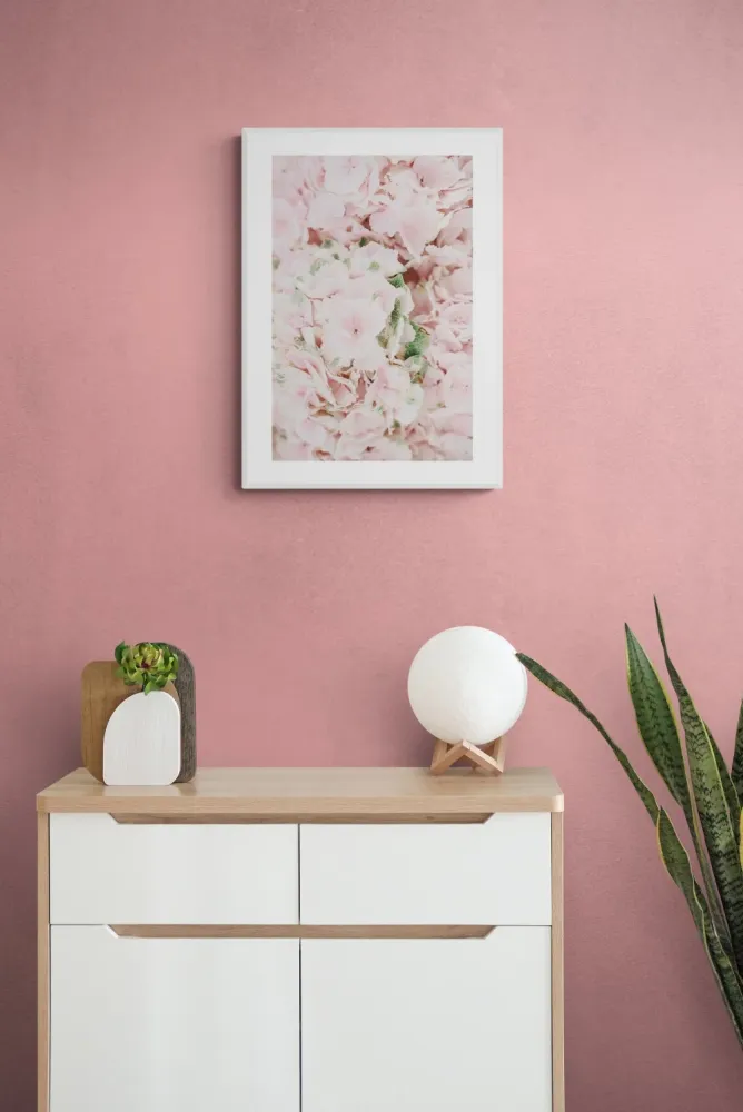 PINK FLOWER BOUQUET studiomalek