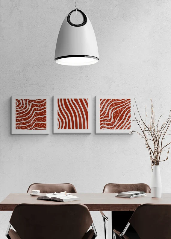 RED & WHITE studiomalek