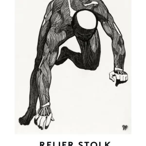 REIJER STOLK - MAN studiomalek