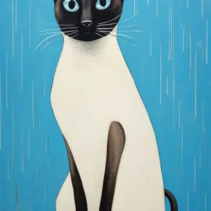 SIAMESE CAT studiomalek