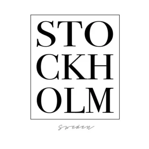 STOCKHOLM studiomalek