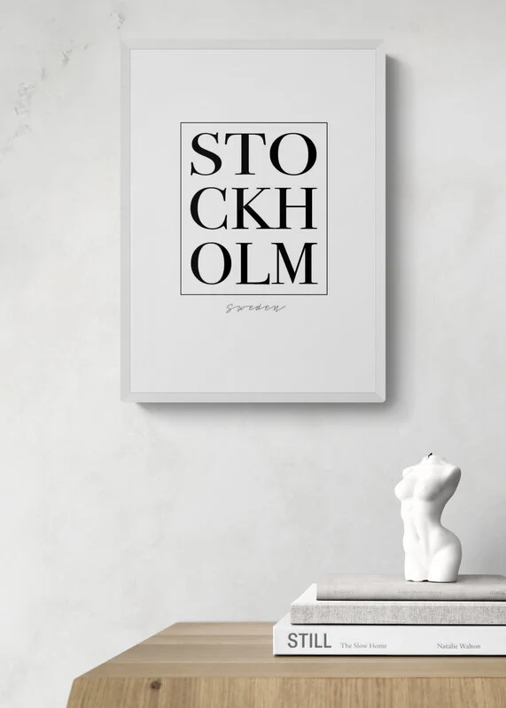 STOCKHOLM studiomalek