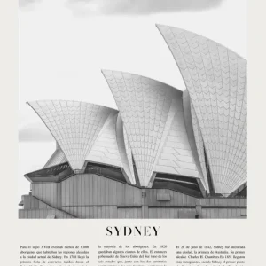 SYDNEY PAPER studiomalek