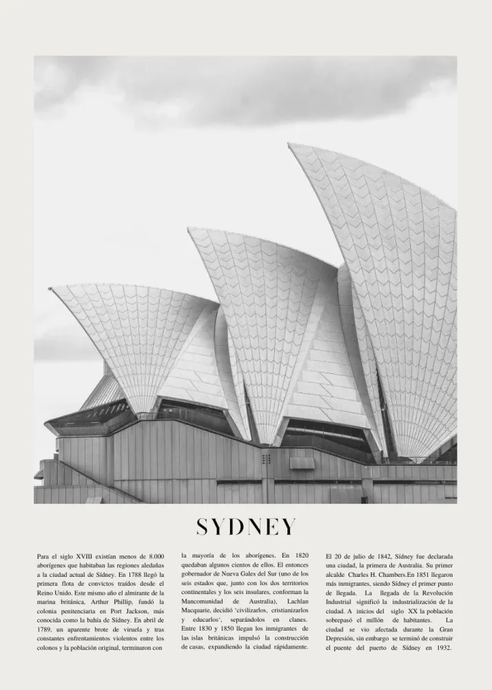 SYDNEY PAPER studiomalek