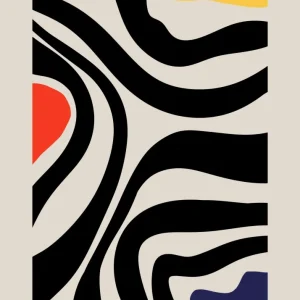 UDSTILLING GRAPHIC SHAPES studiomalek