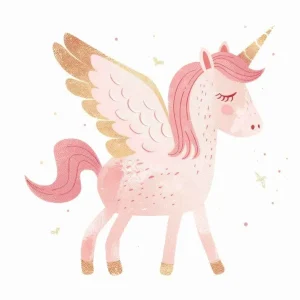 UNICORNIO MÁGICO studiomalek