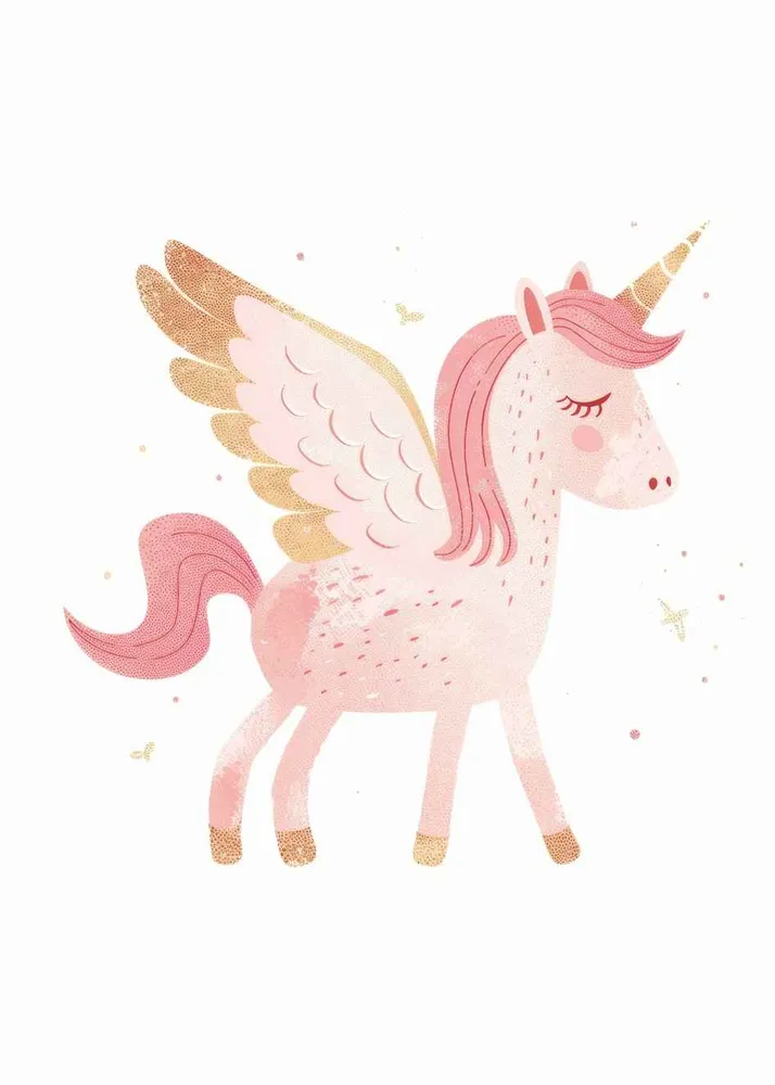 UNICORNIO MÁGICO studiomalek