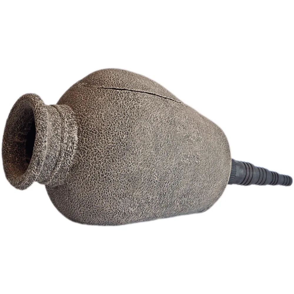 Filtro ánfora - Jarra decorativa con bomba - Superfish