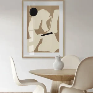Sculpture Black Sylvia Takken