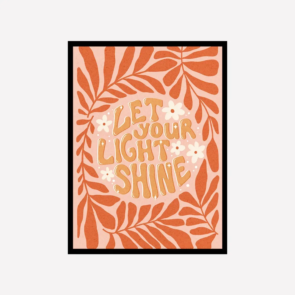 Tania Garcia - Let Your Light Shine
