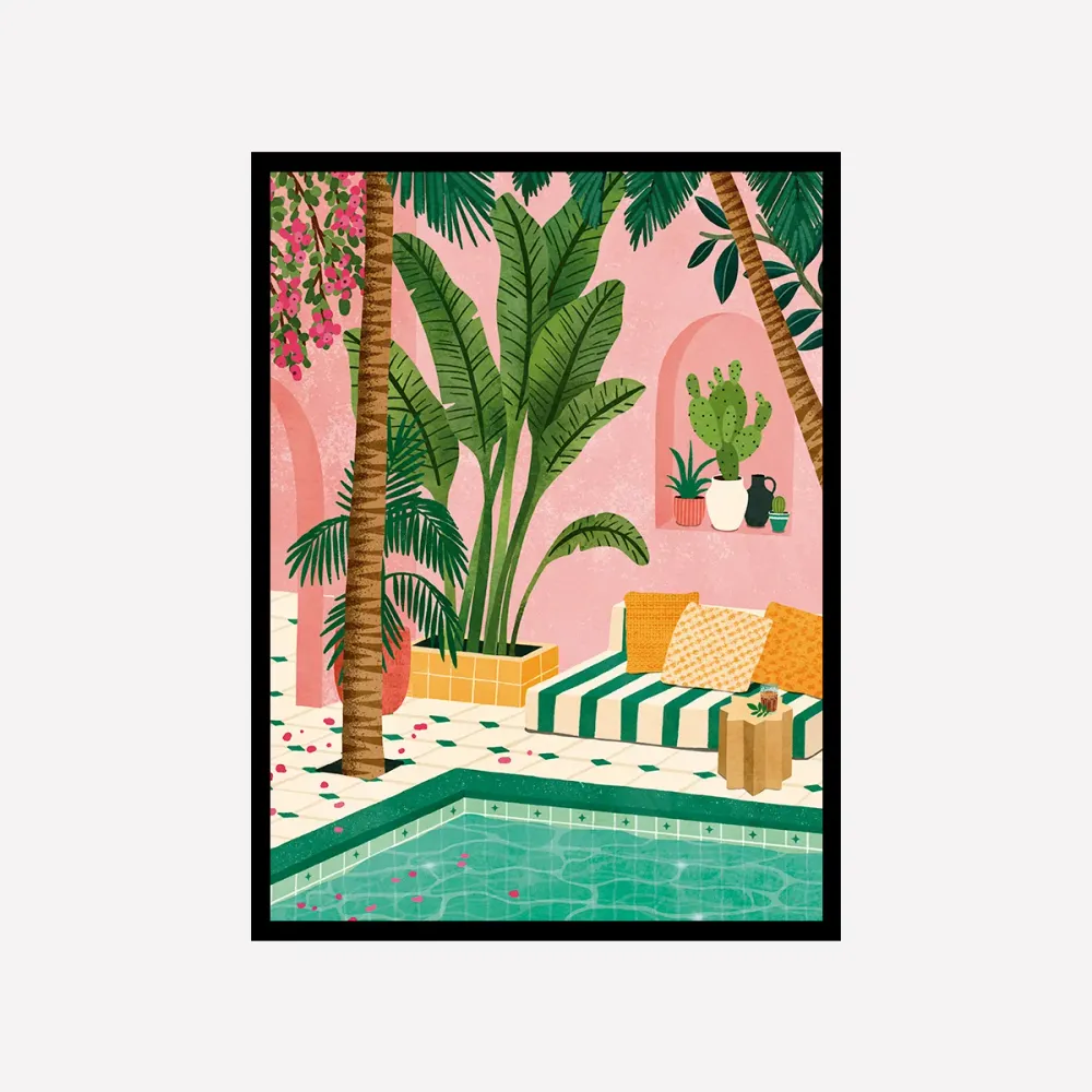 Tania Garcia - Moroccan Oasis