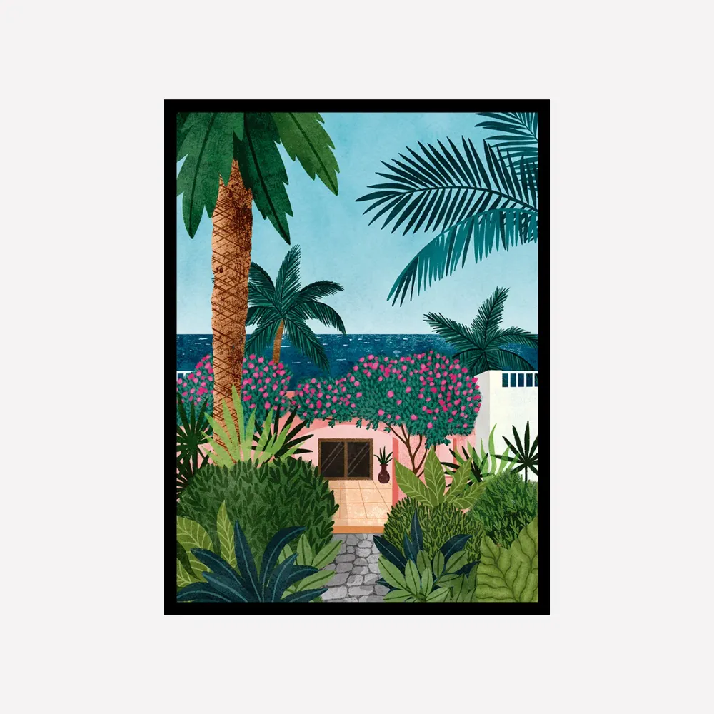 Tania Garcia - Ocean House