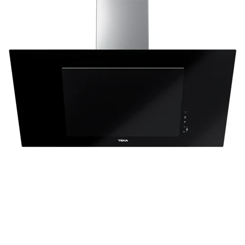 Campana 90cm decorativa Teka DVT98660TBS 786m3h negro