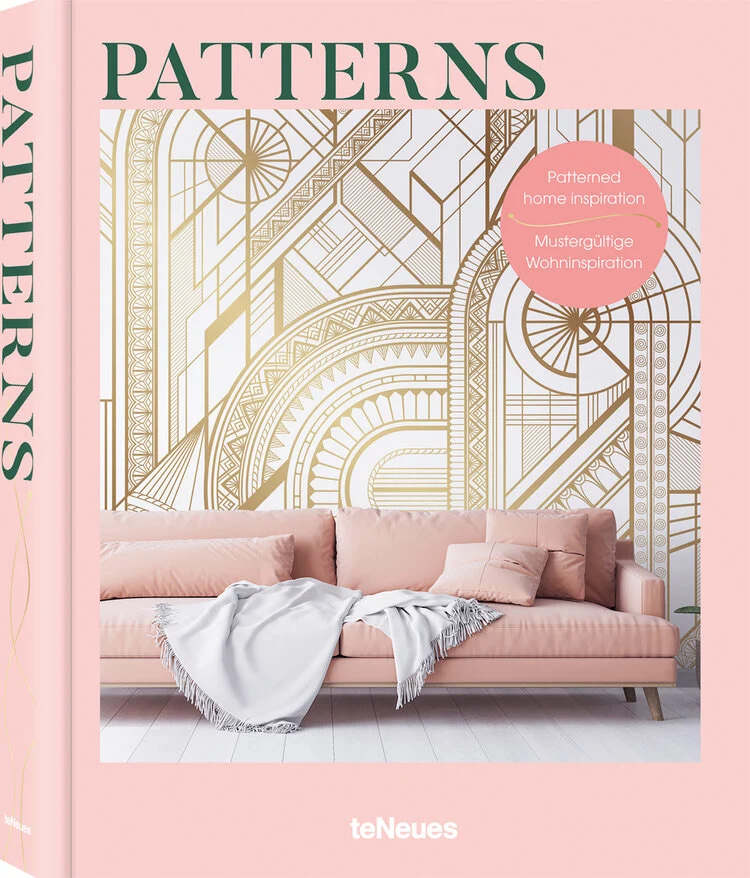 PATTERNS PATTERNED HOME INSPIRATION TENEUES