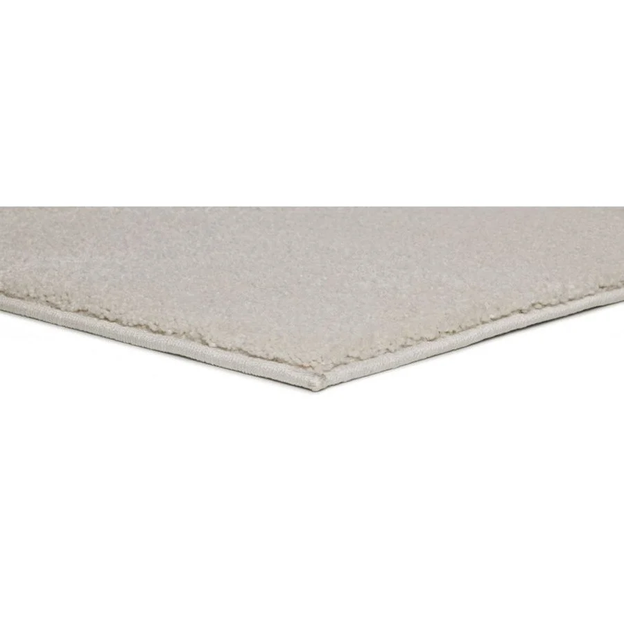ALFOMBRA LISA – ELEGANCIA Y CONFORT PARA TU HOGAR- BLANCO 60x120 CM TES