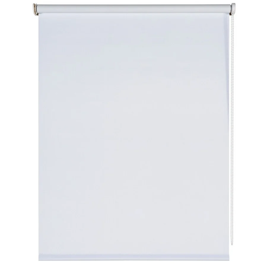 ESTOR OPACO ENROLLABLE — BLANCO 220x180 CM TES