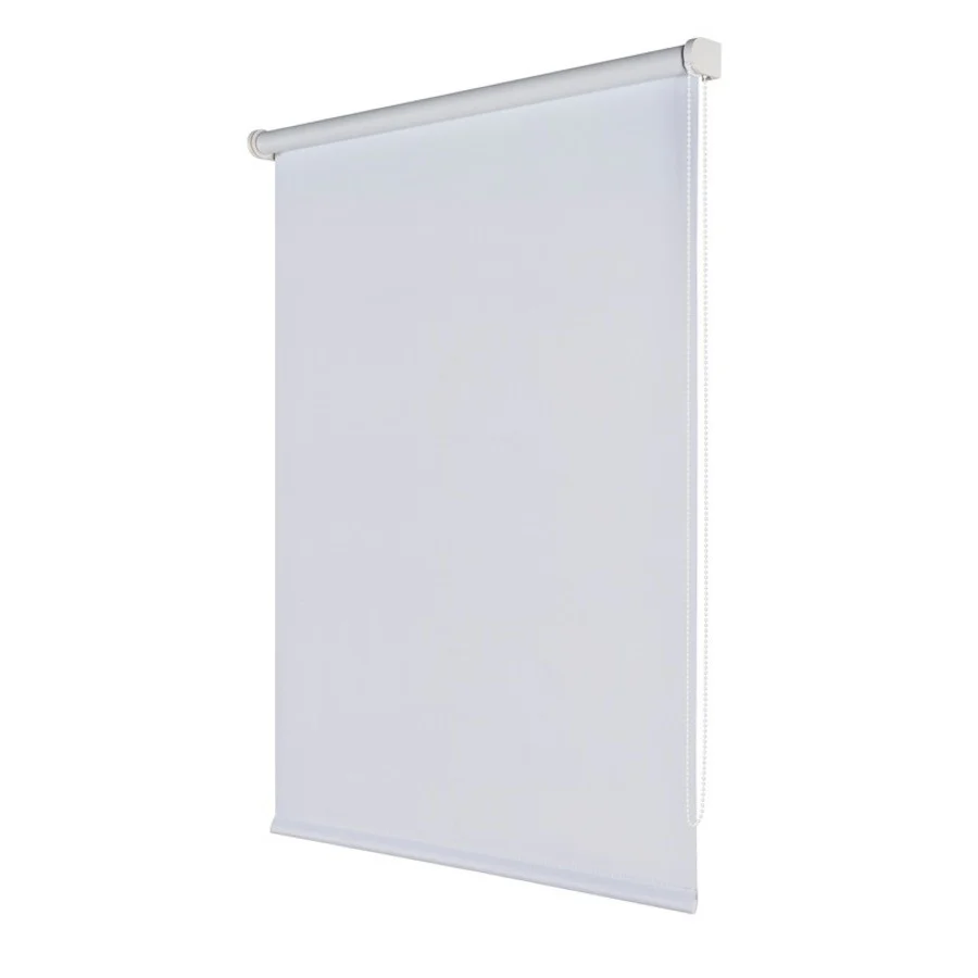 ESTOR OPACO ENROLLABLE — BLANCO 220x180 CM TES