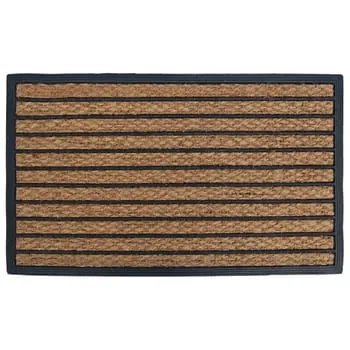 Alfombra de coco, 40 x 60 cm Texas