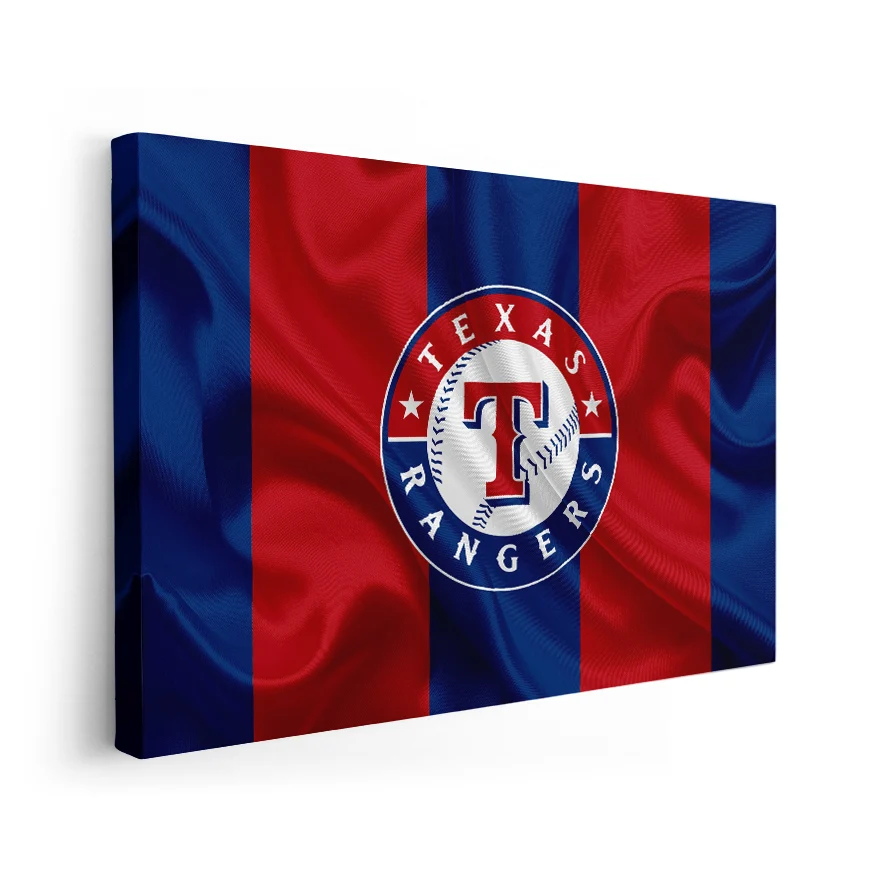 Texas Rangers Poster